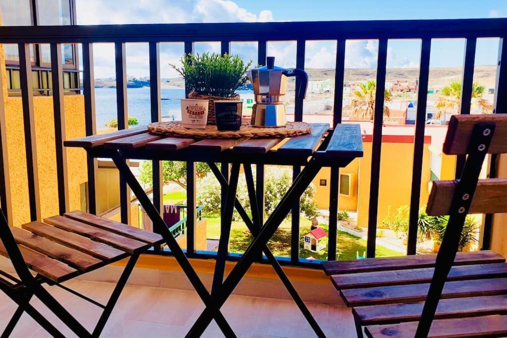 Ocean View Apartment Poris 포리스 데 아보나 외부 사진