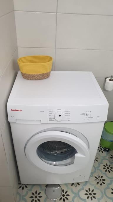 Ocean View Apartment Poris 포리스 데 아보나 외부 사진