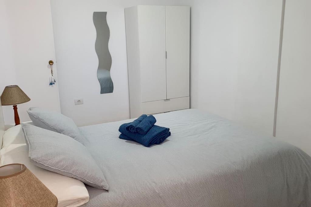 Ocean View Apartment Poris 포리스 데 아보나 외부 사진