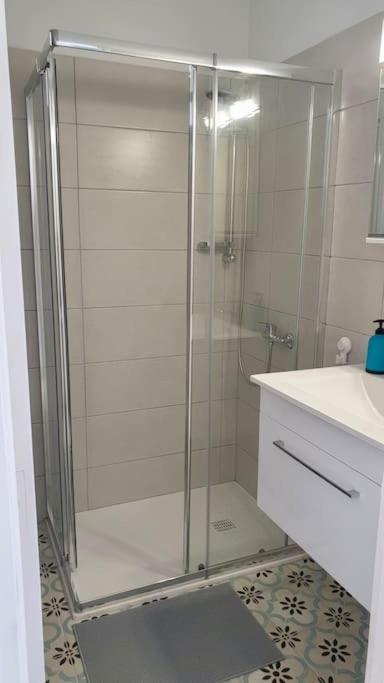 Ocean View Apartment Poris 포리스 데 아보나 외부 사진