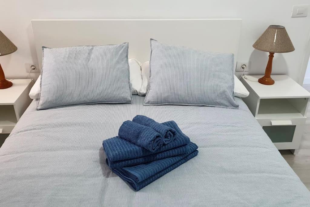 Ocean View Apartment Poris 포리스 데 아보나 외부 사진
