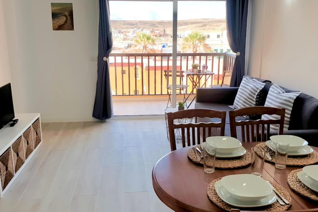 Ocean View Apartment Poris 포리스 데 아보나 외부 사진