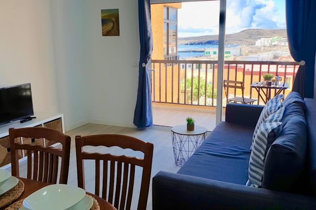 Ocean View Apartment Poris 포리스 데 아보나 외부 사진