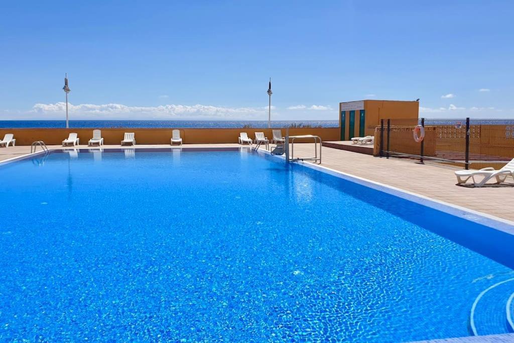 Ocean View Apartment Poris 포리스 데 아보나 외부 사진